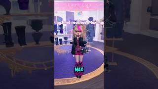 MAX ITEMS ONLY CHALLENGE WITH THE GAMEPASS IN dresstoimpress roblox [upl. by Atilam]