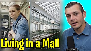 Living in Mall Apartments to Save Money in a Housing Crisis in 2025 [upl. by Hose]