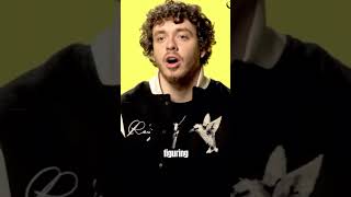 Jack Harlow Had A Crazy Glow Up 😳 shorts rap jackharlow [upl. by Yanrahc]