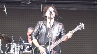 STONE DIAMOND Live HARLEY DOME COLOGNE 2016  2manylovesongs [upl. by Yedok]