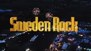 Official 2018 Sweden Rock Festival aftermovie [upl. by Adnaluy]