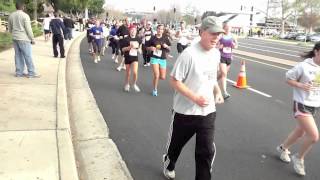 Brea Runners At The Brea 8K [upl. by Honora]