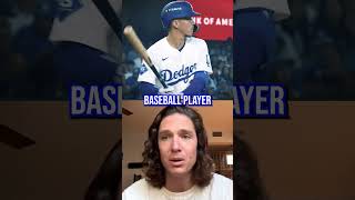 Glasnow on postseason star Tommy Edman 🔥 mlb baseball dodgers worldseries [upl. by Aelyak]