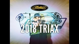 Mathews Archery 2018  TRIAX [upl. by Asirram]