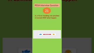 question 21 pega interview questions pega integration pega interview questions [upl. by Bronder]