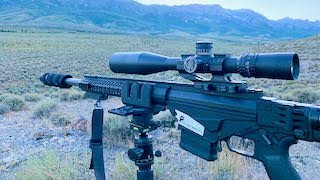 Ruger Precision 65 Creedmoor Review [upl. by Eisdnyl308]