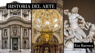 Historia del arte Arte Barroco y del rococó al neoclasicismo DOCUMENTAL HD [upl. by Lodge289]