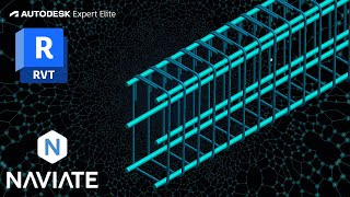 Revit 2019  Using Naviate Rebar Extension for Beams [upl. by Pheni81]