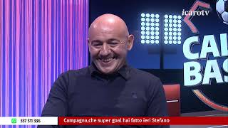 CalcioBasket del 4 novembre 2024 – Serata Calcio 2a parte [upl. by Aivatnahs362]