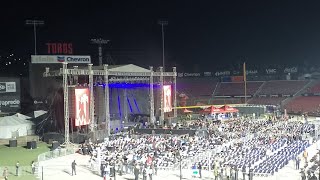 Concierto de Natanael cano Tijuana bc estadio chevron [upl. by Enitsuga231]