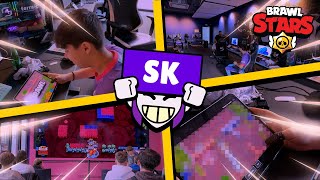 Der BESTE PING DEUTSCHLANDS😱 SK GAMING gibt uns EINBLICKE  Brawl Stars Deutsch [upl. by Dlawso]