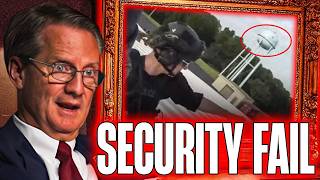 One of the Biggest Security Failures in Secret Service History [upl. by Anaid333]