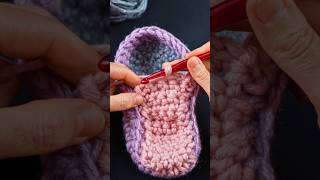 Easy crochet slippers Miarti🧶 [upl. by Drawe]