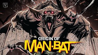 Origin of ManBat [upl. by Eirene138]