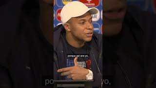 Mbappé se pronuncia contra la extrema derecha “La situación no tiene precedentes” [upl. by Orling]