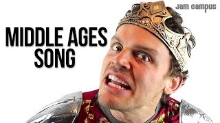 THE MIDDLE AGES SONG Parody of Kendrick Lamar  Humble [upl. by Gan649]