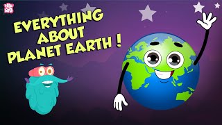 Everything About EARTH  Best Facts About Earth  Dr Binocs Show  Peekaboo Kidz [upl. by Ecar]