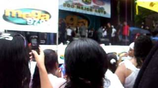 Don Omar  116th Street Festival 09 [upl. by Saitam]