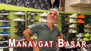 Antalya Manavgat HEUTE TURKISH BASAR MANAVGAT MONTAGS Basar REPLIKA Markt ANTALYA TÜRKEI 2024 [upl. by Nabetse]