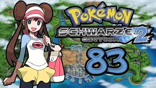 Lets Play Pokemon Schwarz 2 Part 83  Unterwegs im Turner Pfad [upl. by Mccandless]