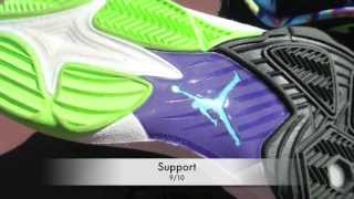 Jordan CP3VII Performance Review [upl. by Llertak]