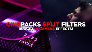 CinePacks Split Filters  My Honest Review [upl. by Christal]