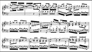 Mendelssohn Prelude and Fugue in F Minor Op 35 No 5 [upl. by Wilder]