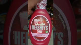 HERSHEYS Syrup la Mini Toy🤯shorts [upl. by Krell]