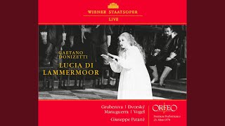 Lucia di Lammermoor Act I Verranno a te sullaure Live [upl. by Nyladnar392]