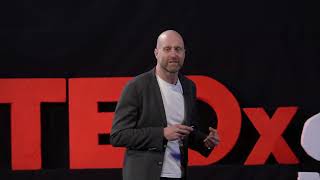 The Security Junkie Syndrome How Pausing the World Leads to Catastrophe  David Eberhard  TEDxSSE [upl. by Cathrine64]