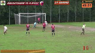 MalisetiSeano Vs FiOvest 31 I gol [upl. by Ratna]