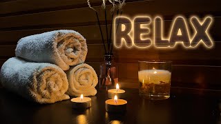 Relaxing Music for Relaxing and Thinking  Beautiful Spa and Massage Music [upl. by Patterman]