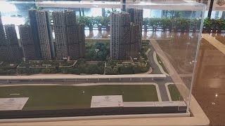 Ulu Pandan Glades Queenstown February 2023 BTO 3D Model [upl. by Burck364]