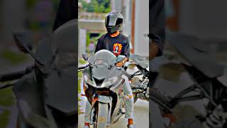 bikelove r15v3bikers bikeenthusiast love rider foryou fyp viralshort trending [upl. by Grimbal]