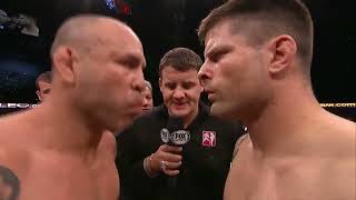 Wanderlei Silva x Brian Stann  FULL FIGHT [upl. by Eerahc102]