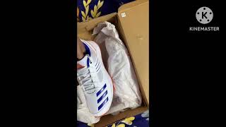 Adidas crihase 23 Cricket shoes review Best cricket shoes Stylish Durable [upl. by Getraer]