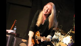 JOANNE SHAW TAYLOR  Full Show  Callahans Music Hall December 2012 [upl. by Zanze]