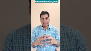 RWMA in Echocardiography l PART 1l हार्ट अटैक इको l echo shorts [upl. by Byrdie718]