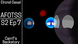 Alternative Future of the Solar System  S2 Ep7  Cariffs Backstory [upl. by Rollecnahc]