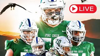 Pine Creek vs Erie [upl. by Hartwell]