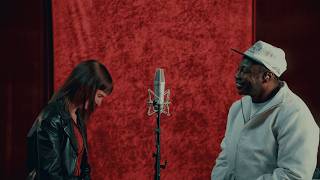 MC★Solaar amp MarieFlore  Okay Live session acoustique [upl. by Eatnahs]