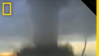 Tornado Destruction  National Geographic [upl. by Thurstan683]