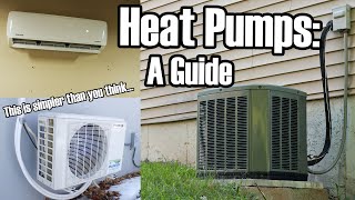 Heat Pumps are Not Hard Heres what it will take to start pumping [upl. by Meris708]