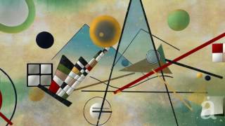 Wassily Kandinsky  The Creator [upl. by Xila]