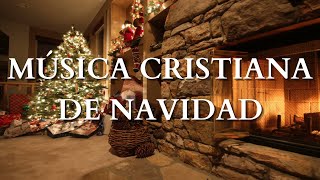 MÚSICA CRISTIANA DE NAVIDAD  ES NAVIDAD NOCHE DE PAZ SANTA LA NOCHE [upl. by Raynah]