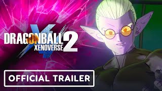 Dragon Ball Xenoverse 2  Official Chapter 1 Future Saga Teaser Trailer [upl. by Yerok987]