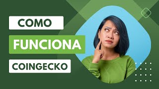 CoinGecko 🐸 Cómo usar CoinGecko❓ Qué es CoinGecko 🔍 La mejor herramienta de criptomonedas ⚡✅⭐ [upl. by Aynav]