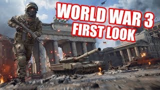 FIRST LOOK World War 3  der BattlefieldKiller [upl. by Gleeson]