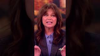 ValerieBertinelli shares her message to voters ahead of the 2024 election theview [upl. by Udell]