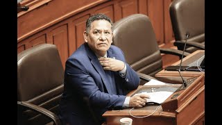 Congresista Esdras Medina propone usar cuarteles como centros penitenciarios [upl. by Anitserp]